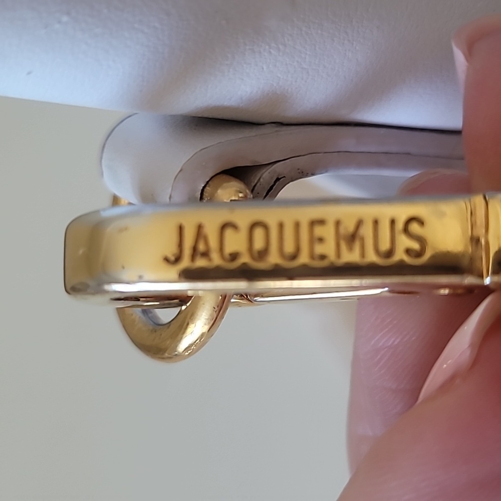 JACQUEMUS Le Chiquito Noeud - Picture 7 of 17